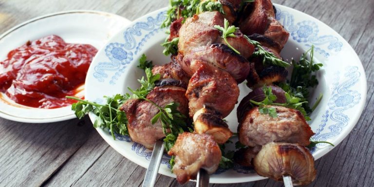 Как правильно мариновать мясо для лучшего вкуса